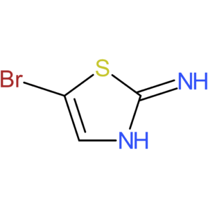 2-Amino-5-bromothiazole