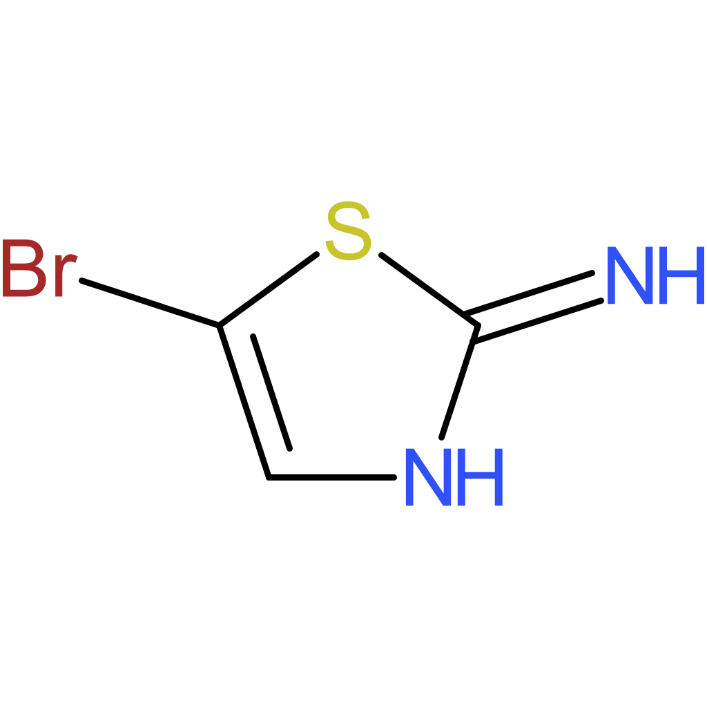 2-Amino-5-bromothiazole