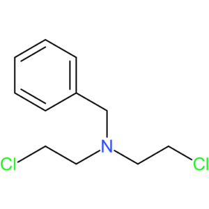 N-Benzyl-2-chloro-N-(2-chloroethyl)ethanamine