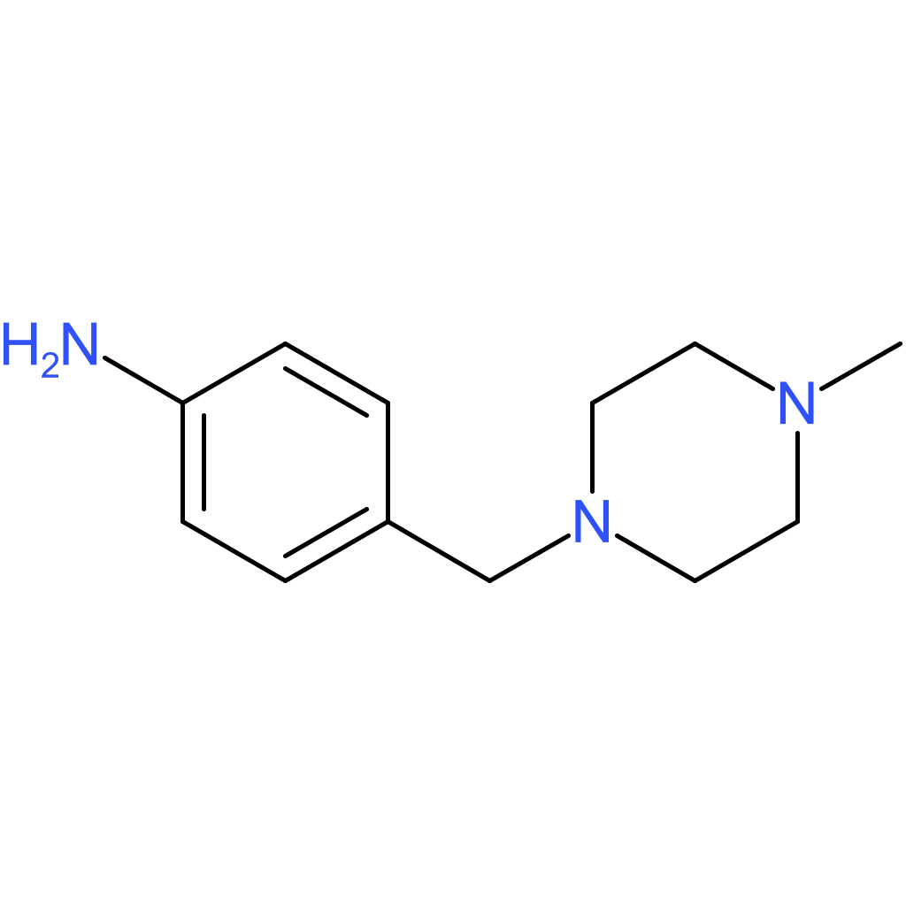 1-(4-Aminobenzyl)-4-methylpiperazine