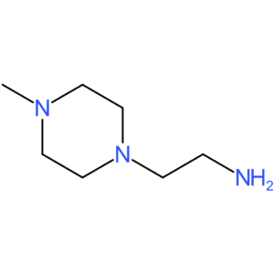 2-(4-Methyl-1-piperazinyl)ethylamine