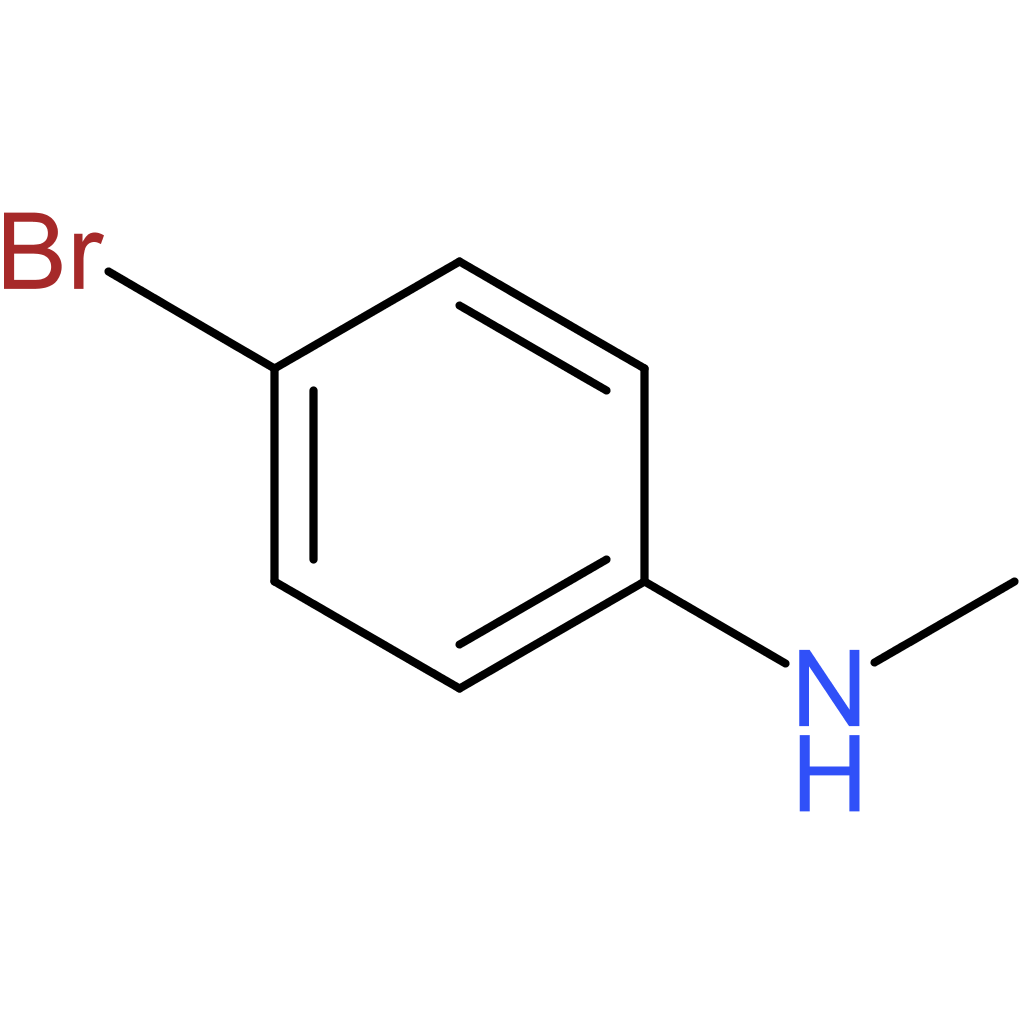 4-Bromo-N-methylaniline