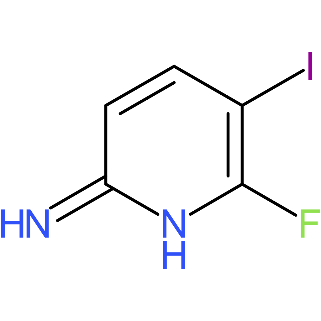 6-Fluoro-5-iodopyridin-2-amine