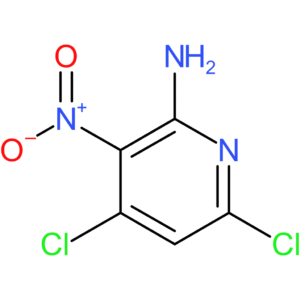 4,6-Dichloro-3-nitropyridin-2-amine
