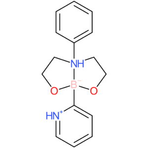 N-Phenyldiethanolamine-2-pyridylboronate