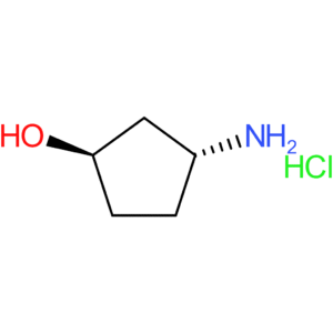 trans-3-Aminocyclopentanol hydrochloride