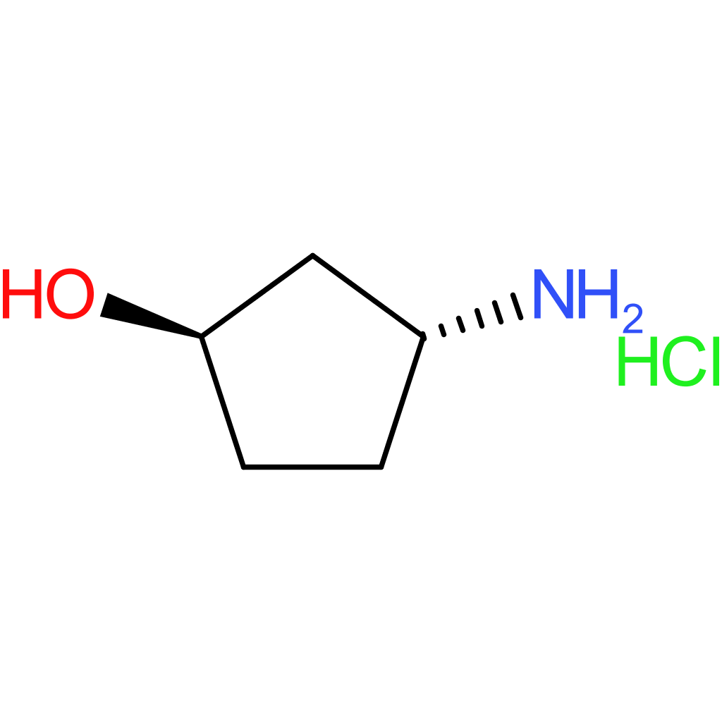 trans-3-Aminocyclopentanol hydrochloride