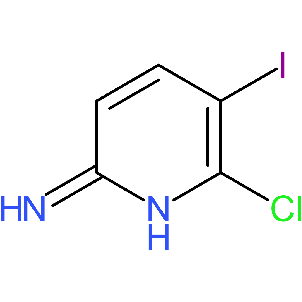 6-Chloro-5-iodopyridin-2-amine