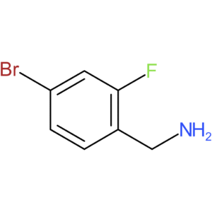 4-Bromo-2-fluorobenzylamine