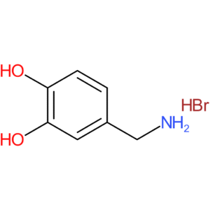 4-(Aminomethyl)benzene-1,2-diol hydrobromide