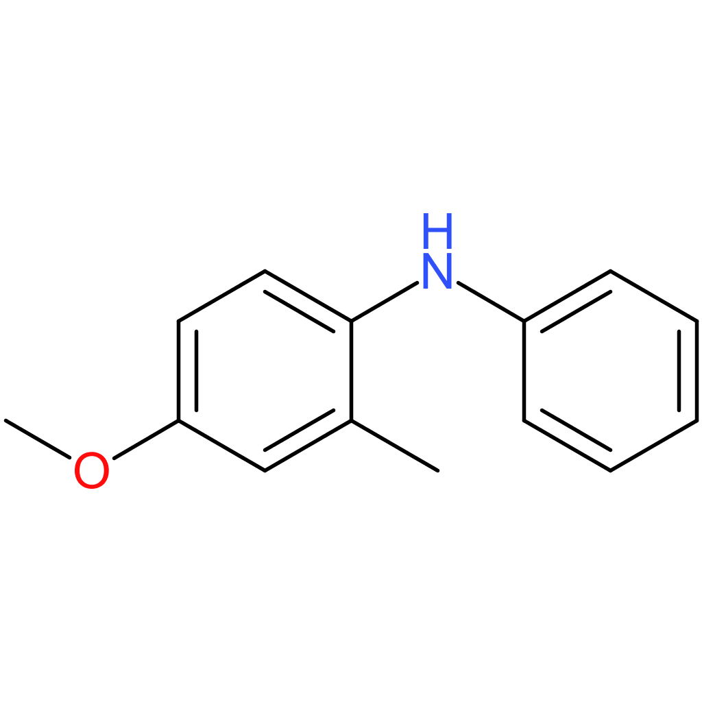 4-Methoxy-2-methyl-N-phenylaniline