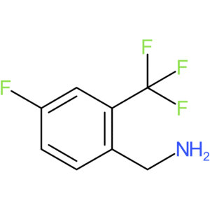(4-Fluoro-2-(trifluoromethyl)phenyl)methanamine