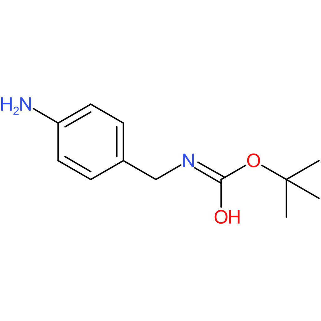 4-(N-Boc-Aminomethyl)aniline