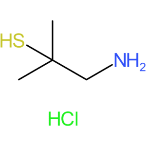 DIMETHYLCYSTEAMINE HYDROCHLORIDE