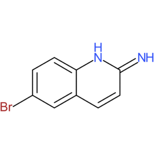 6-Bromoquinolin-2-amine