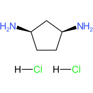 cis-Cyclopentane-1,3-diamine dihydrochloride