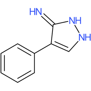 4-Phenyl-1H-pyrazol-5-amine