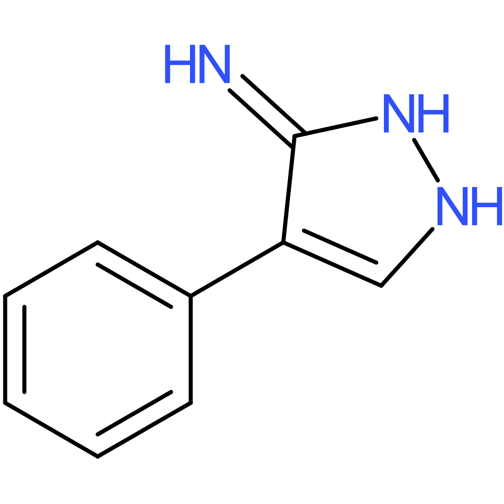 4-Phenyl-1H-pyrazol-5-amine