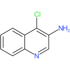 4-Chloroquinolin-3-amine