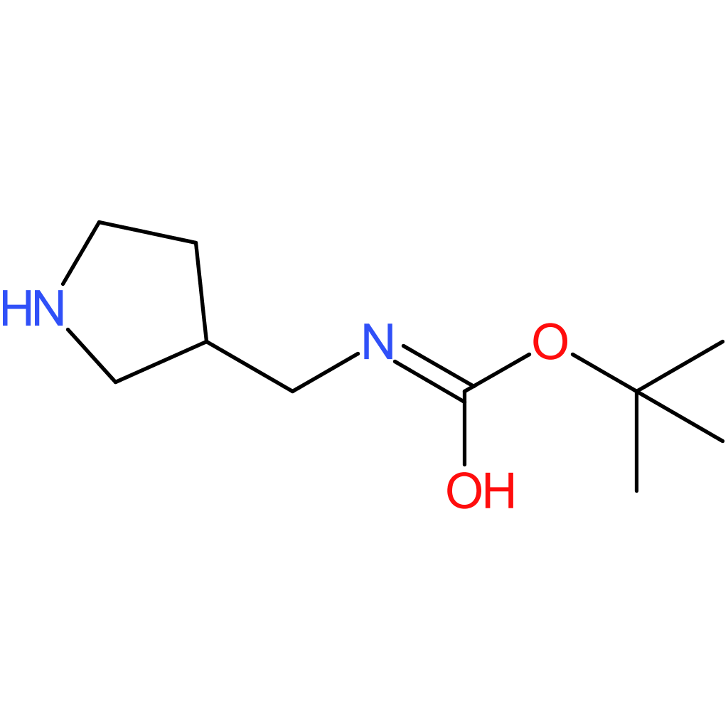 3-Boc-aminomethyl-pyrrolidine