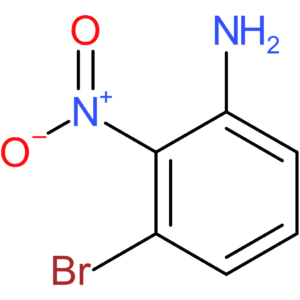 3-Bromo-2-nitroaniline