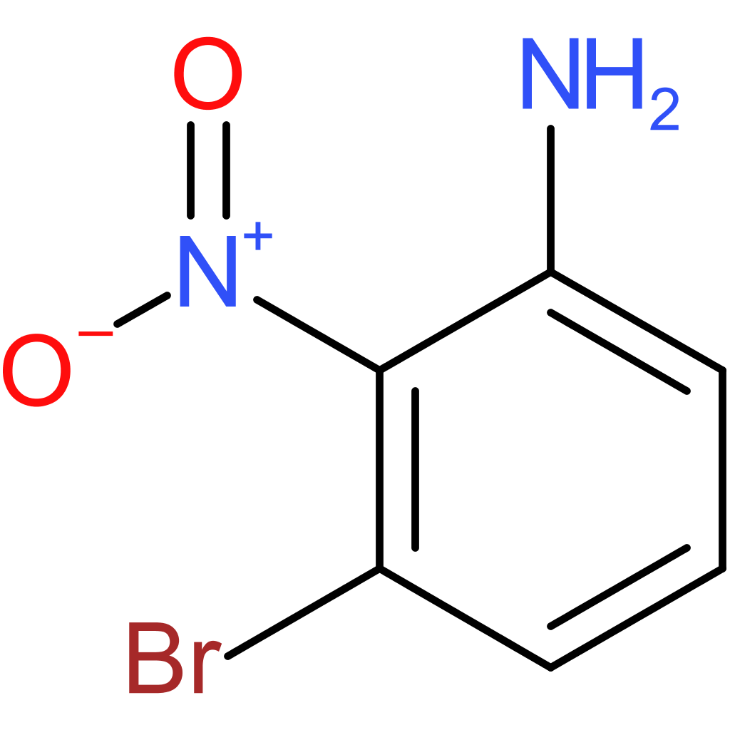 3-Bromo-2-nitroaniline