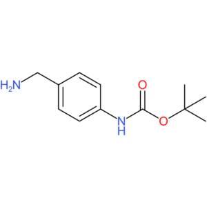 4-(Boc-amino)benzylamine