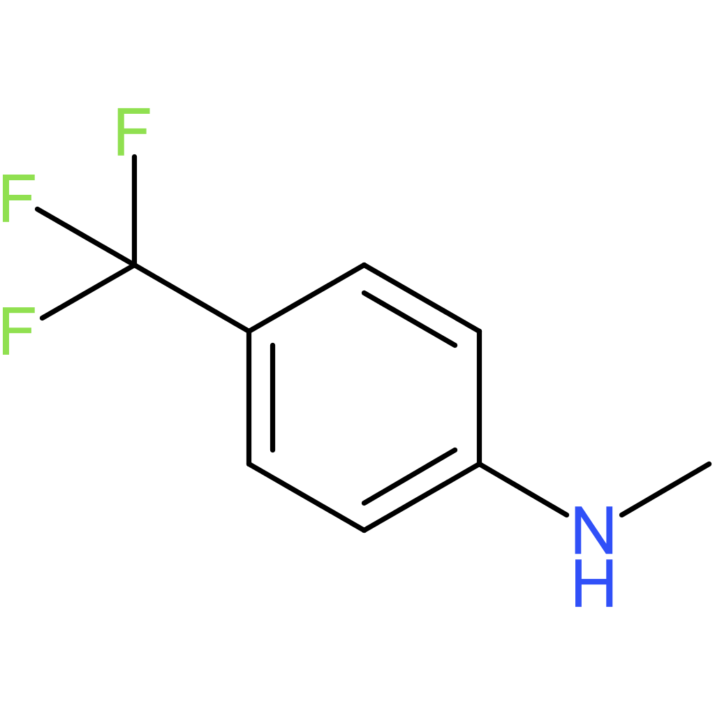 4-(Trifluoromethyl)-N-methylaniline