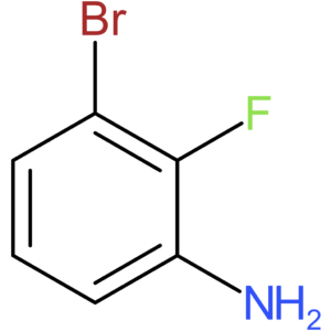 3-Bromo-2-fluoroaniline