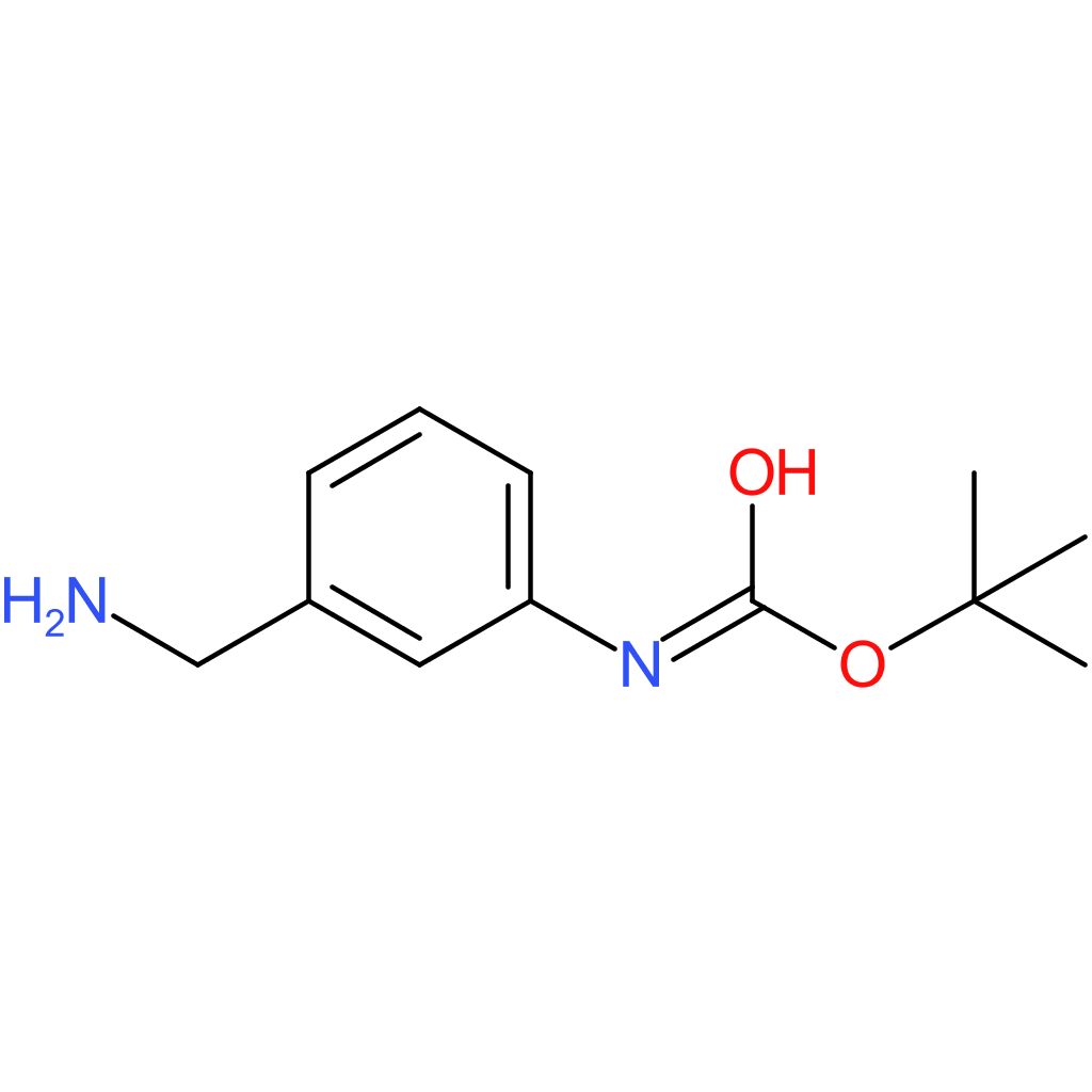 3-(Boc-amino)benzylamine