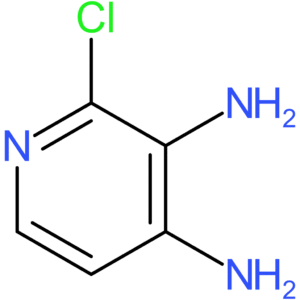 2-Chloro-3,4-pyridinediamine