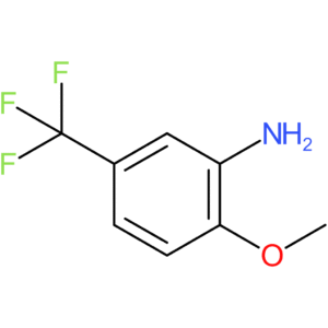 2-Methoxy-5-(trifluoromethyl)aniline