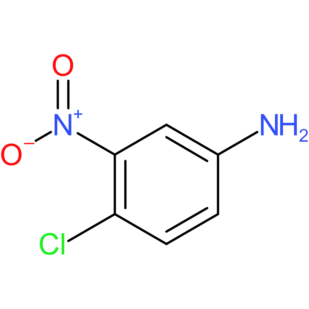 4-Chloro-3-nitroaniline
