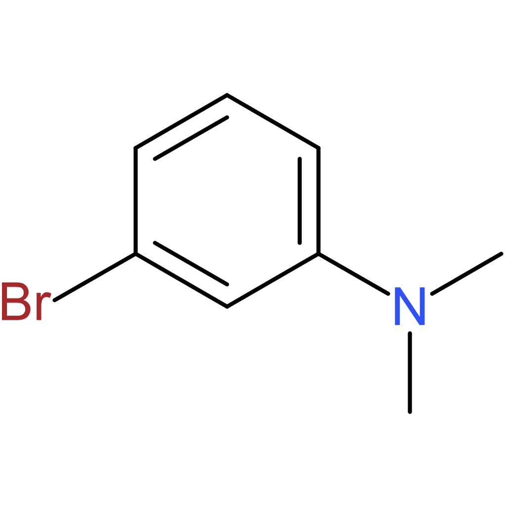 3-Bromo-N,N-dimethylaniline