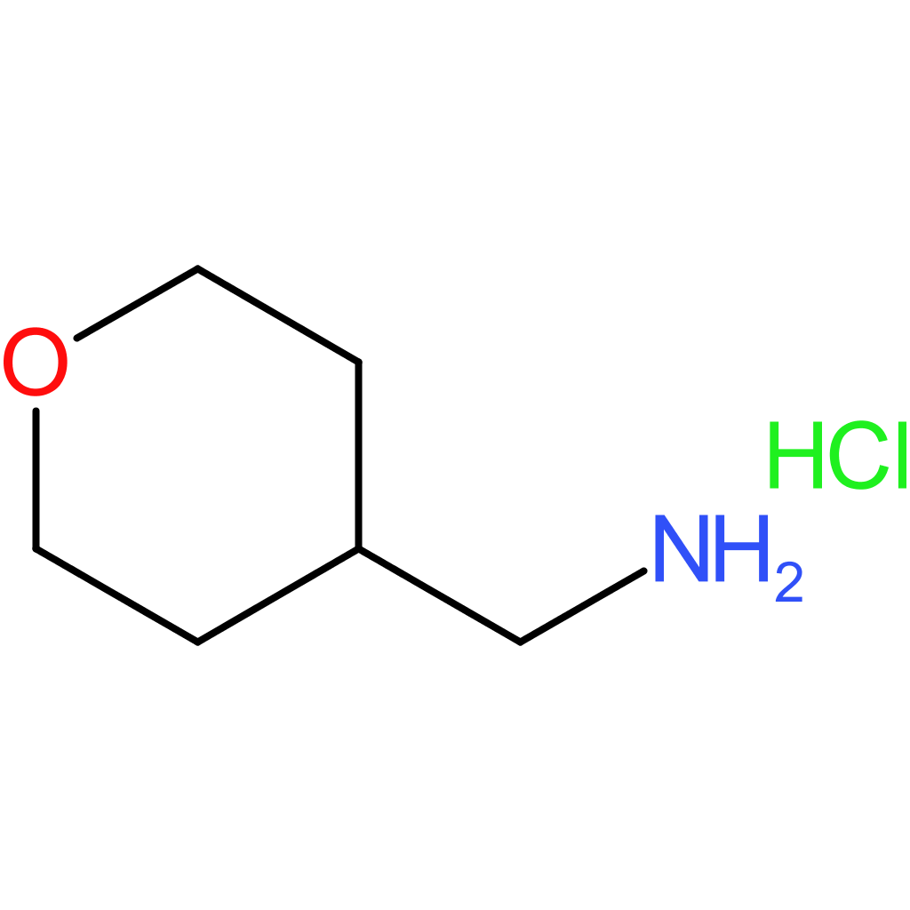 4-Aminomethyltetrahydropyran hydrochloride