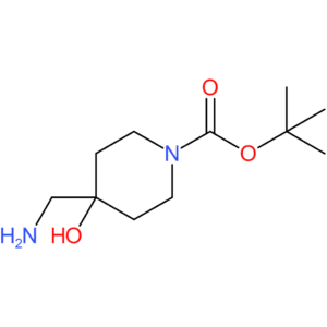 1-Boc-4-aminomethyl-4-hydroxypiperidine