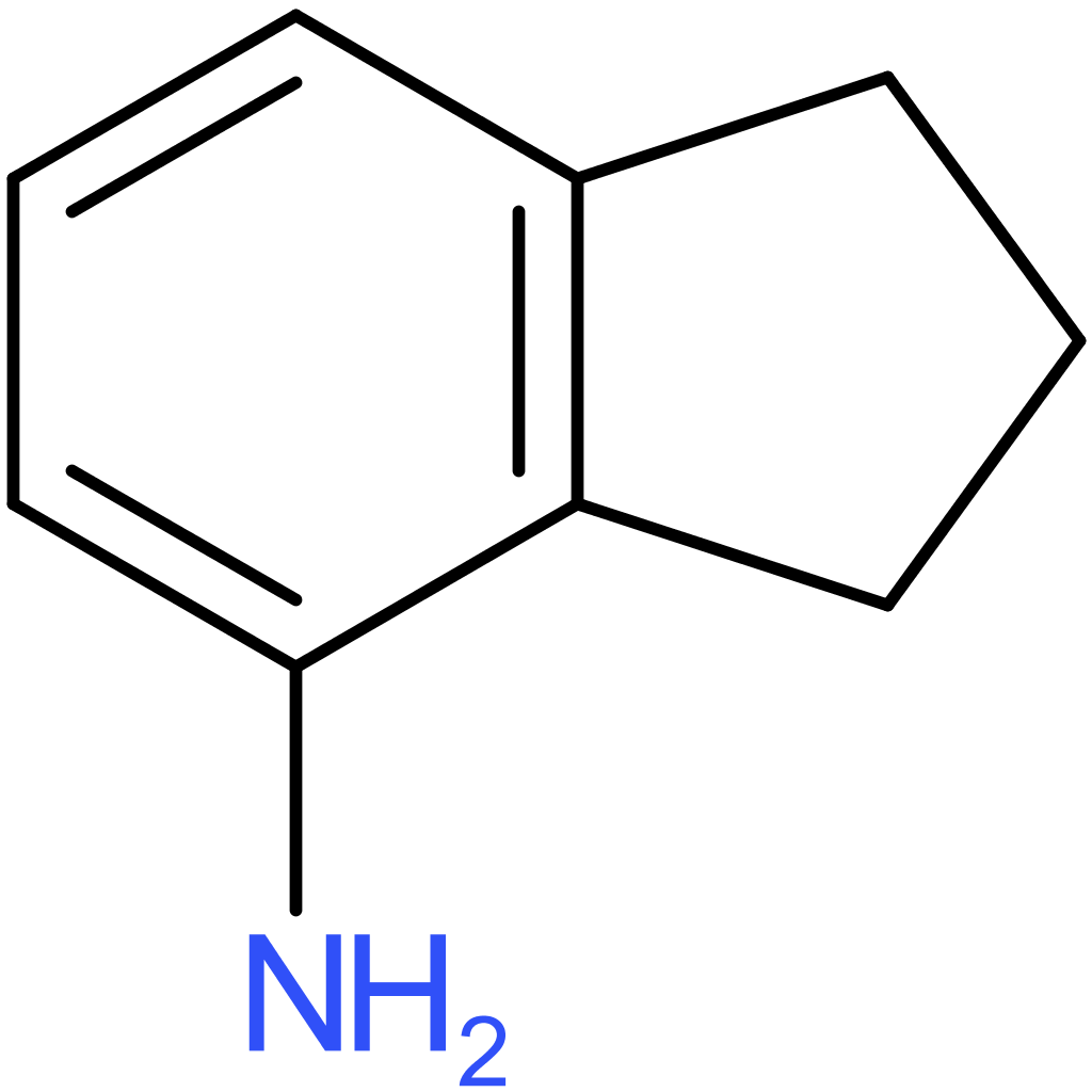 2,3-Dihydro-1H-inden-4-amine
