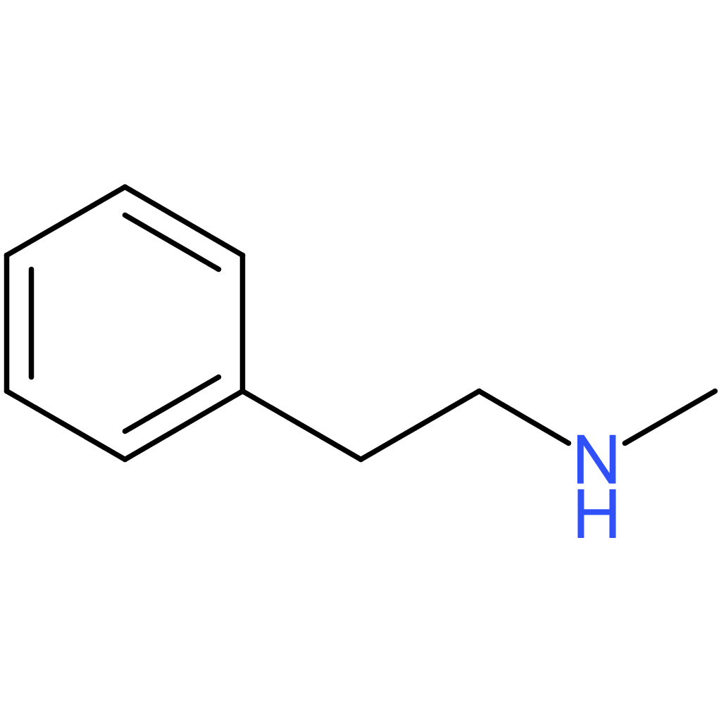 N-Methylphenethylamine