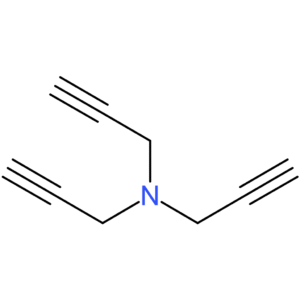 Tripropargylamine