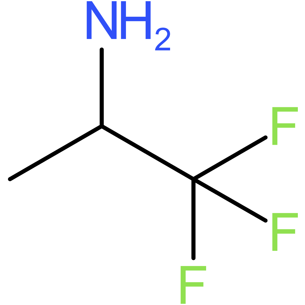 1,1,1-Trifluoropropan-2-amine
