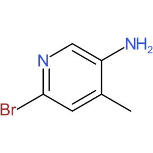 2-Bromo-5-amino-4-picoline