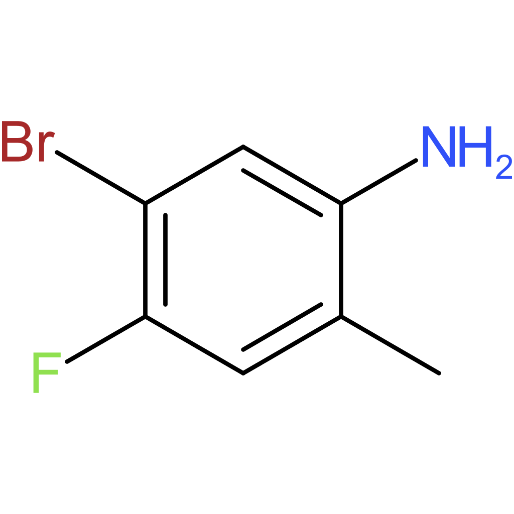 5-Bromo-4-fluoro-2-methylaniline