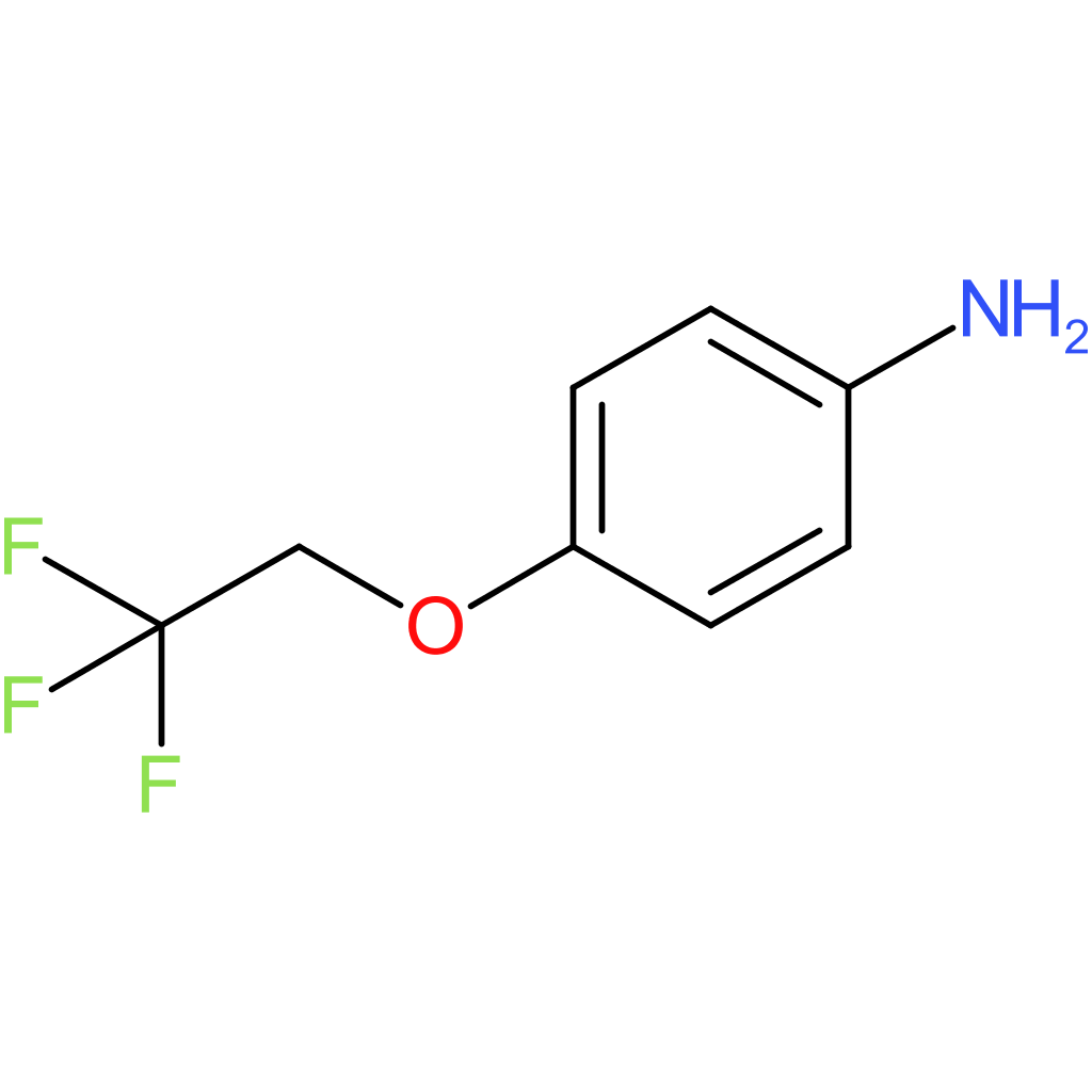 4-(2,2,2-trifluoroethoxy)aniline AldrichCPR