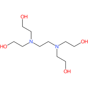 2,2,2,2-(Ethane-1,2-diylbis(azanetriyl))tetraethanol