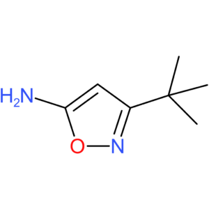 3-(tert-Butyl)isoxazol-5-amine