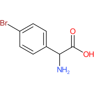 2-Amino-2-(4-bromophenyl)acetic Acid