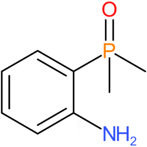 (2-Aminophenyl)dimethylphosphine oxide
