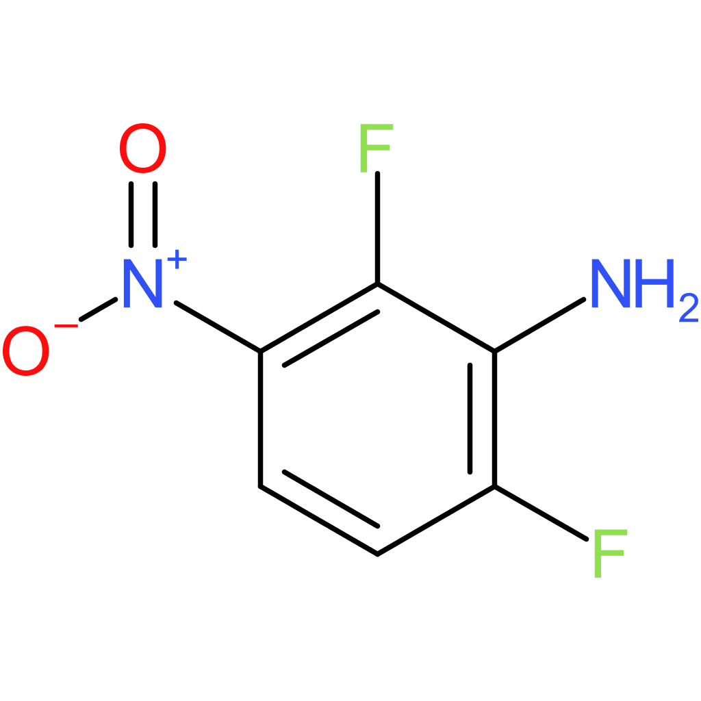 2,6-Difluoro-3-nitroaniline