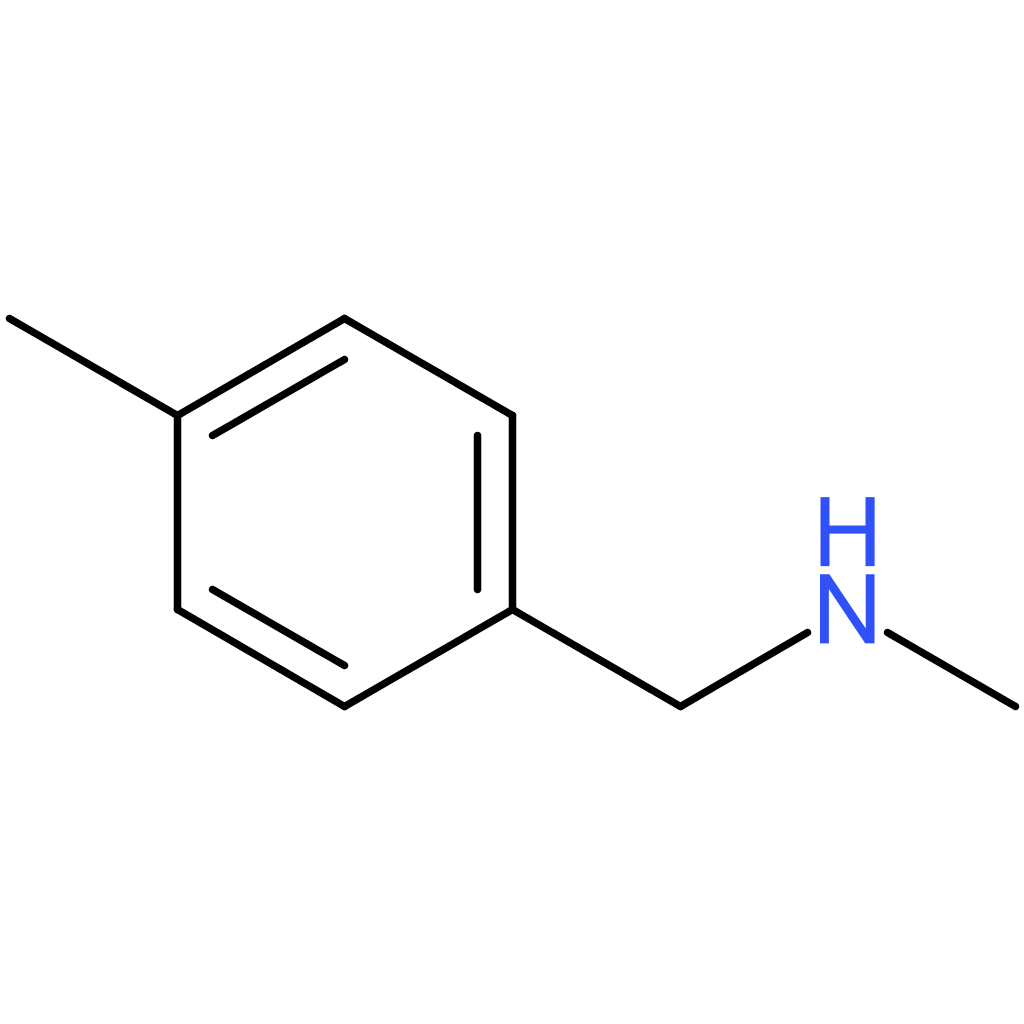 N-Methyl-4-methylbenzylamine