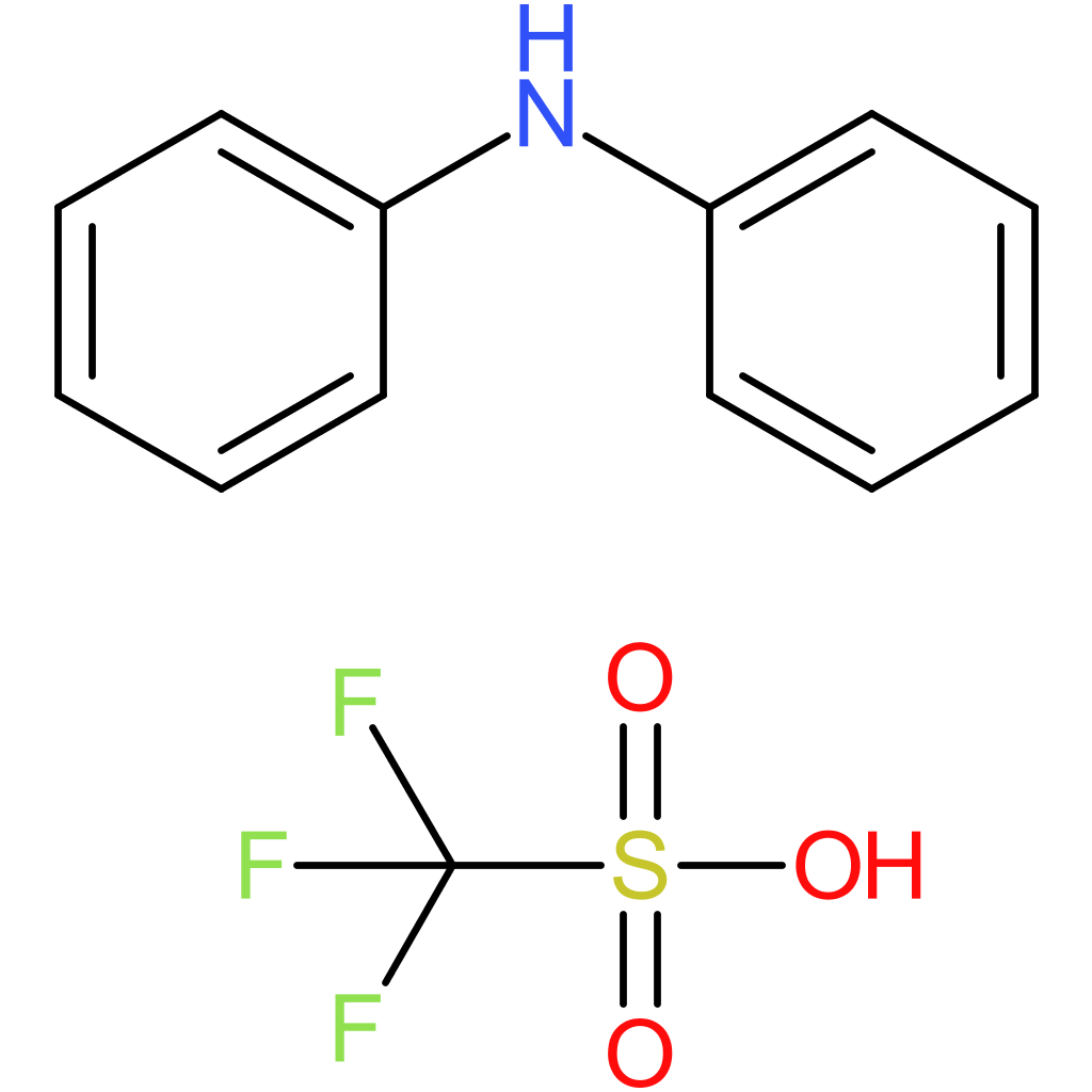 Diphenylammonium Trifluoromethanesulfonate